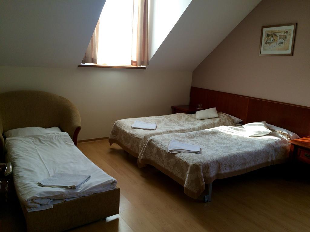 Enklawa Bed & Breakfast Tychy Luaran gambar