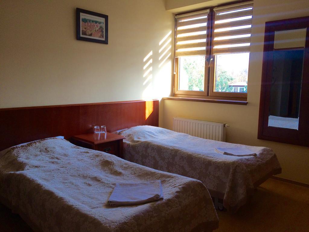 Enklawa Bed & Breakfast Tychy Luaran gambar