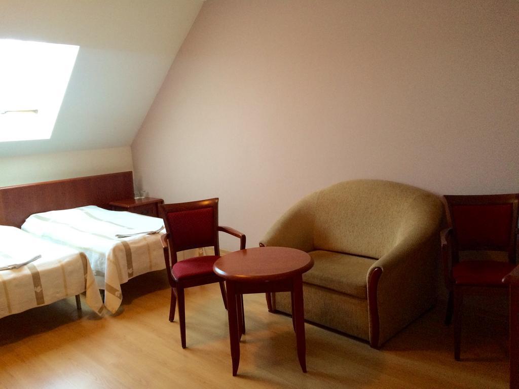 Enklawa Bed & Breakfast Tychy Luaran gambar