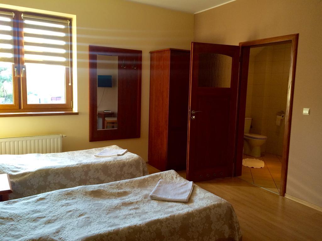 Enklawa Bed & Breakfast Tychy Luaran gambar