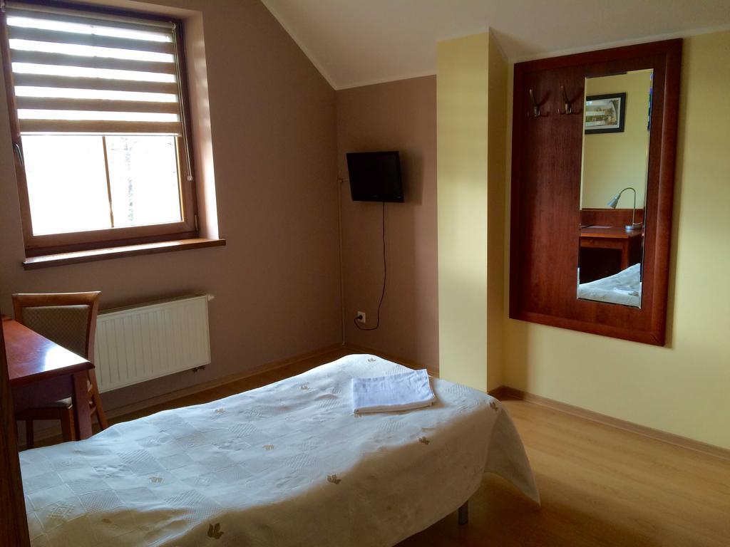 Enklawa Bed & Breakfast Tychy Luaran gambar