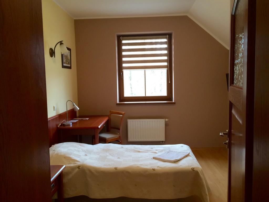 Enklawa Bed & Breakfast Tychy Luaran gambar