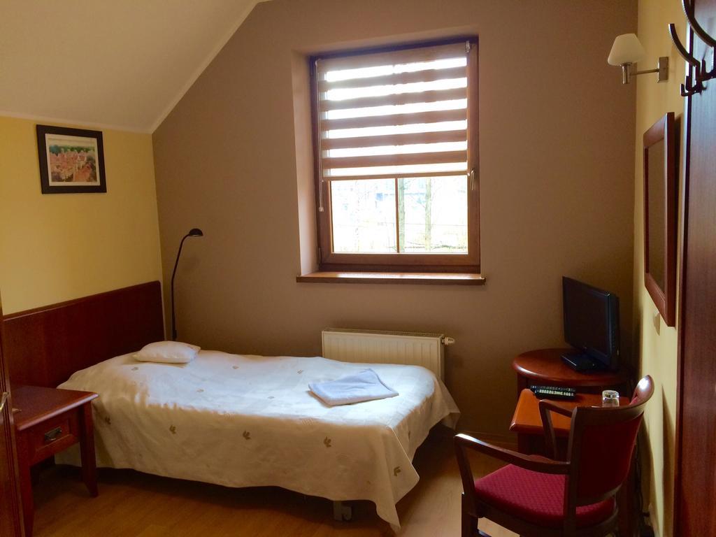 Enklawa Bed & Breakfast Tychy Luaran gambar