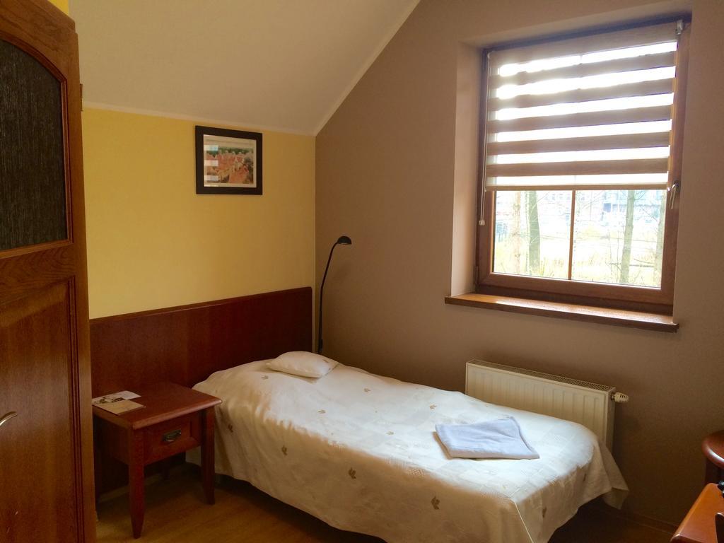 Enklawa Bed & Breakfast Tychy Luaran gambar